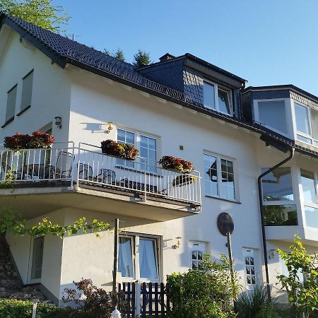 Ferienwohnung Pollig Rech Eksteriør bilde