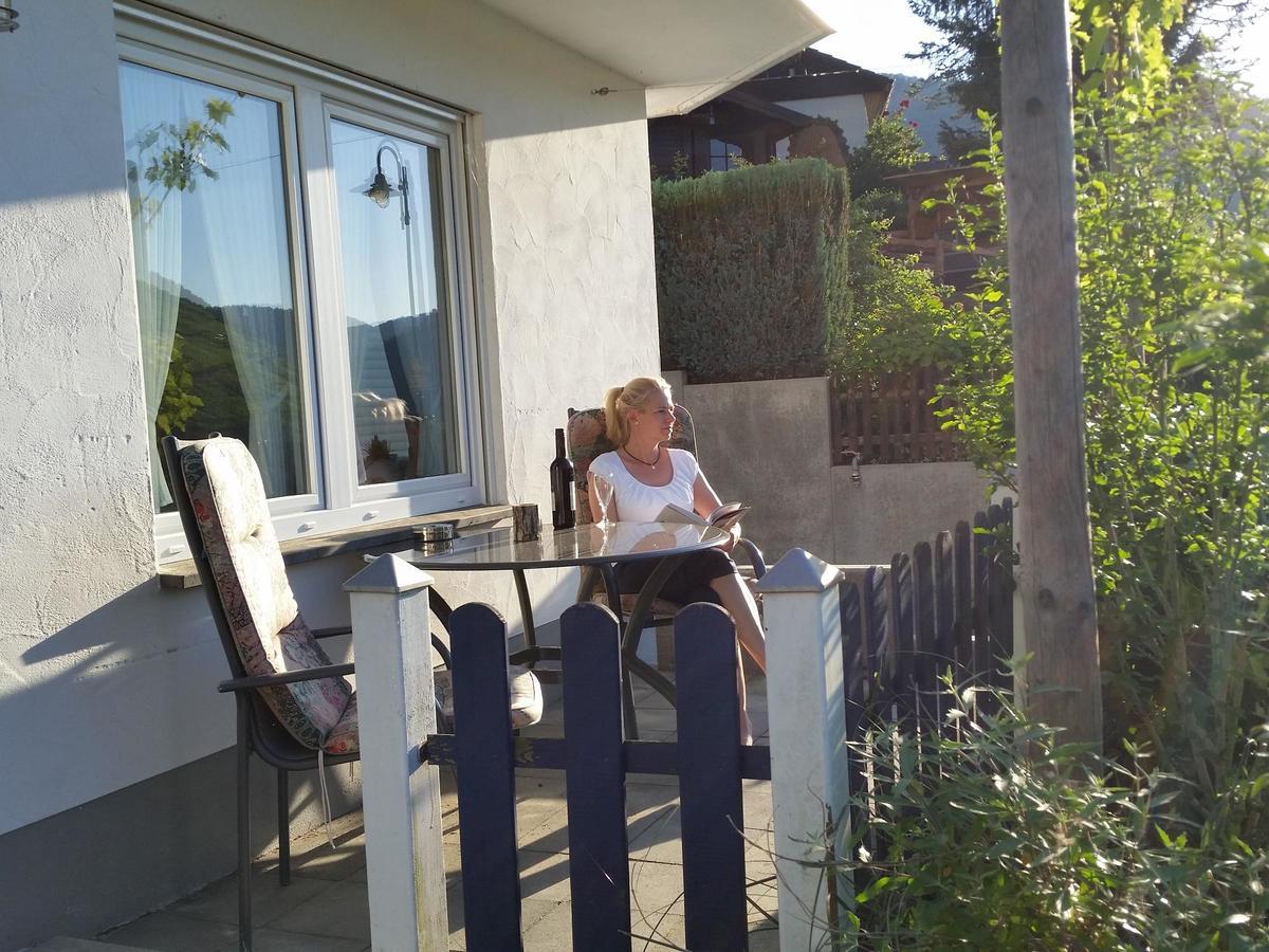 Ferienwohnung Pollig Rech Eksteriør bilde