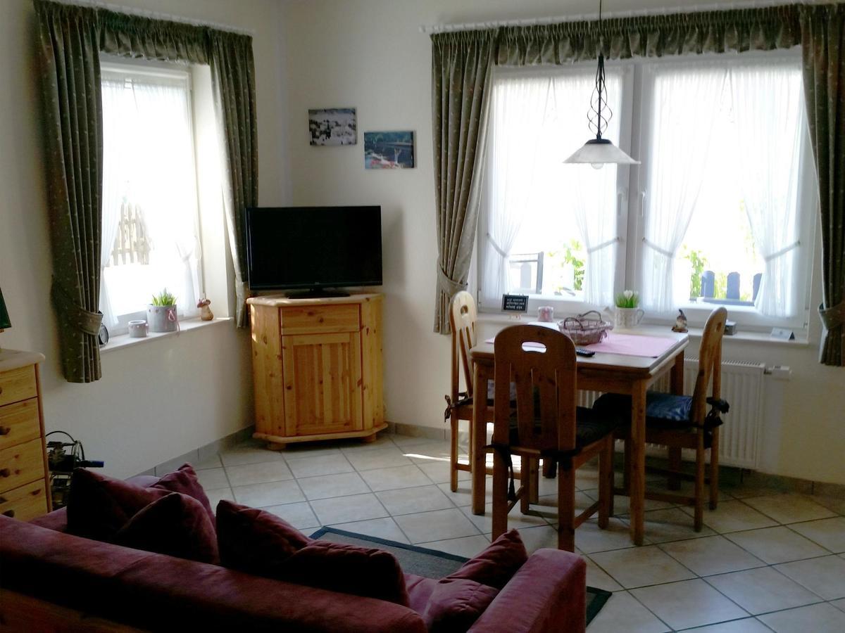 Ferienwohnung Pollig Rech Eksteriør bilde