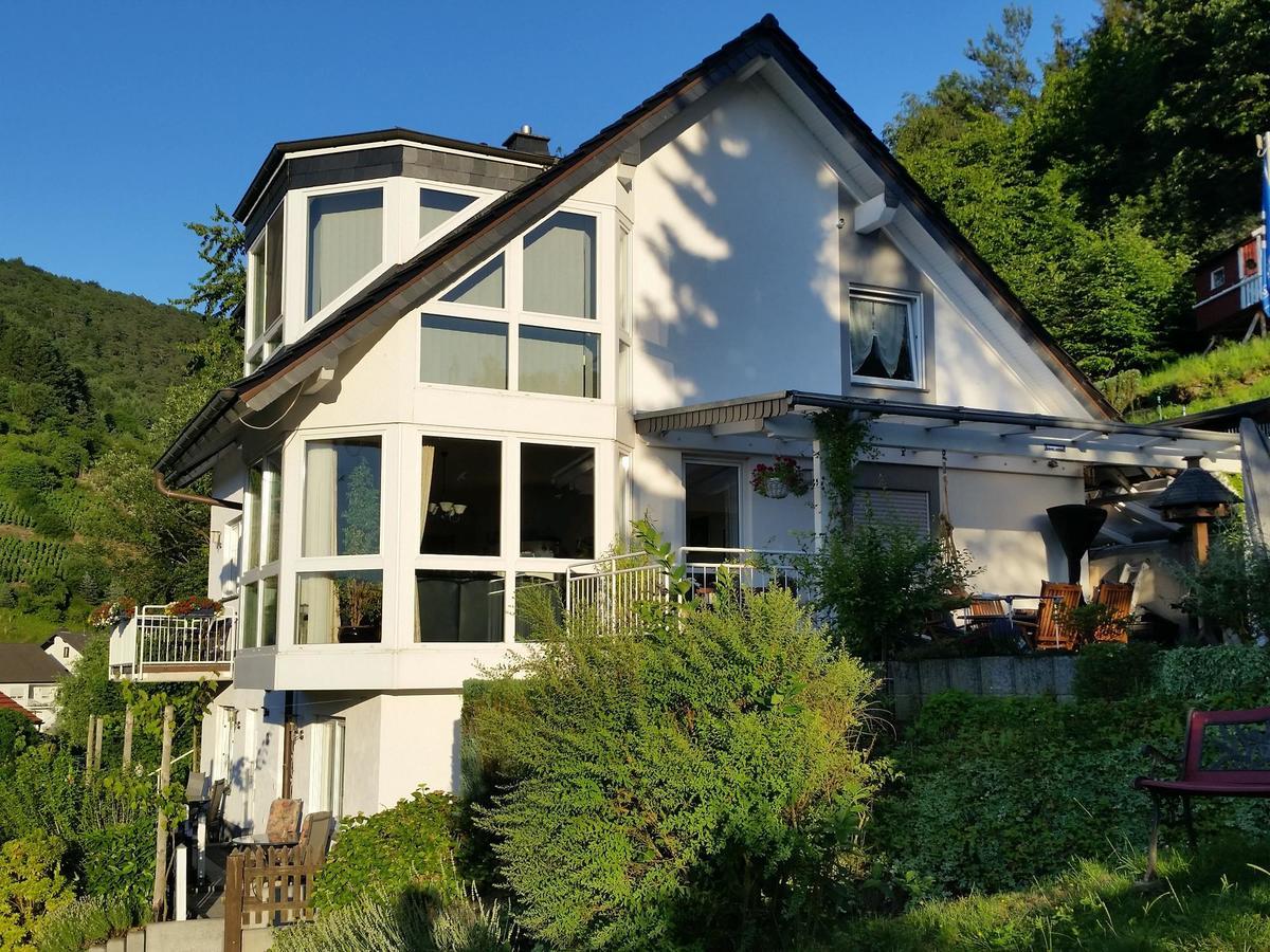 Ferienwohnung Pollig Rech Eksteriør bilde
